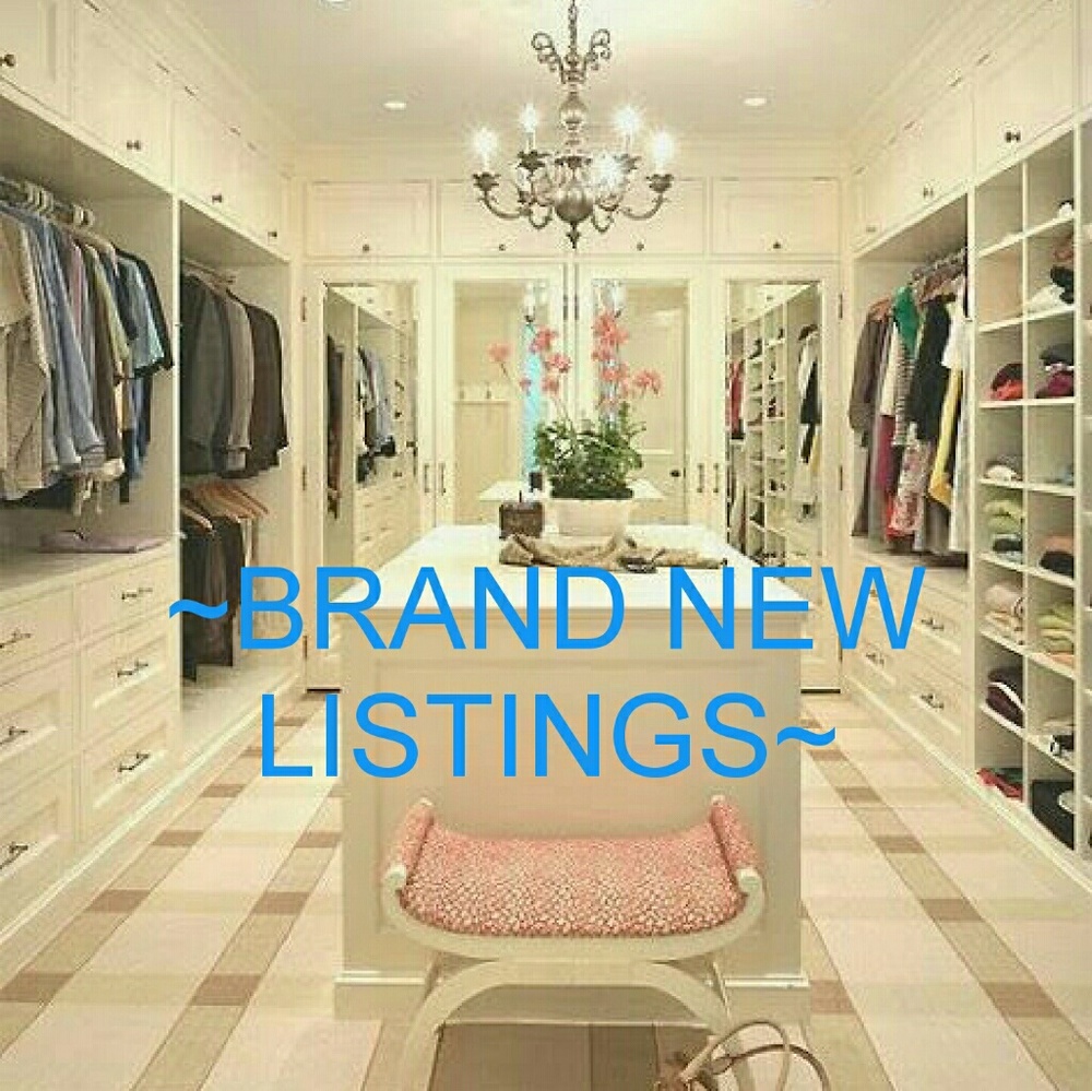 *I've added New Listings- Check them out*
