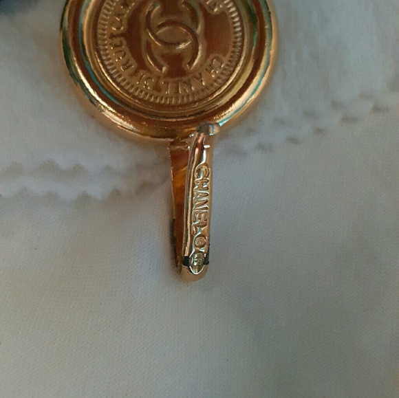 Authentic Vintage chanel belt main image 5