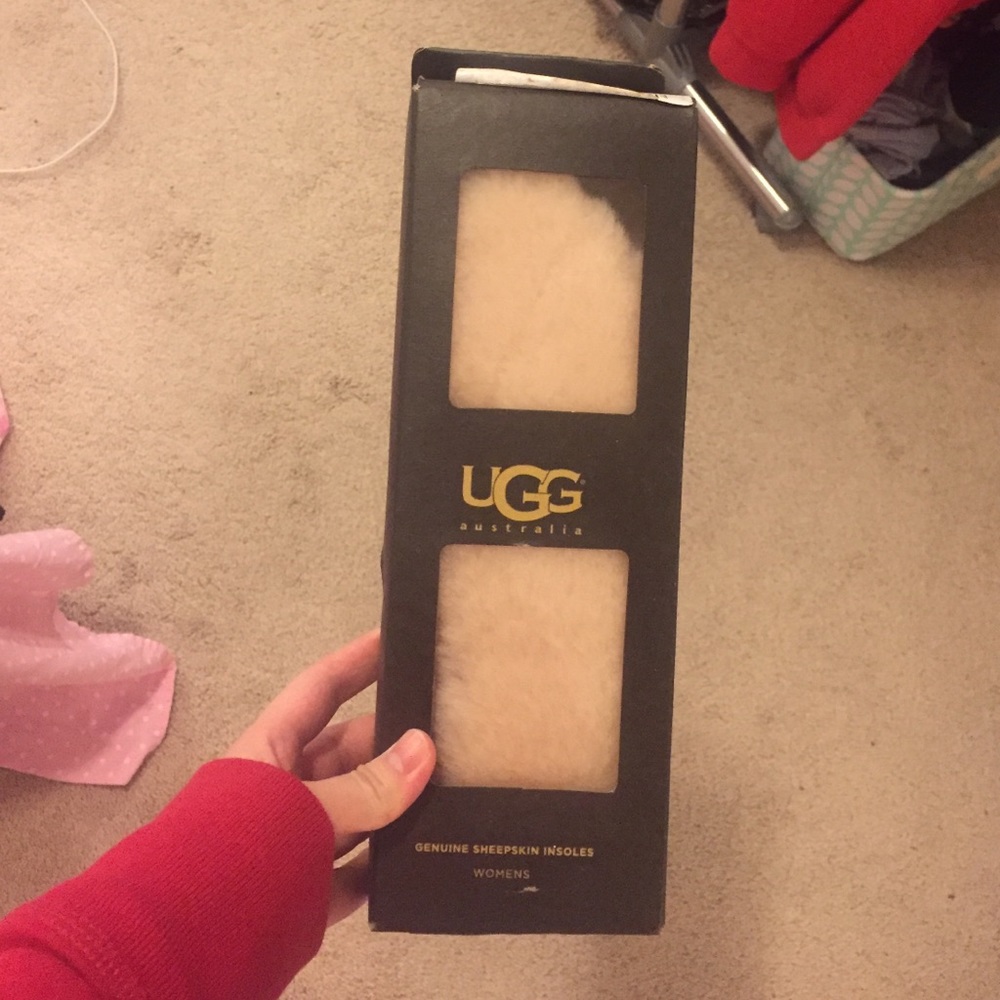 UGG women insoles