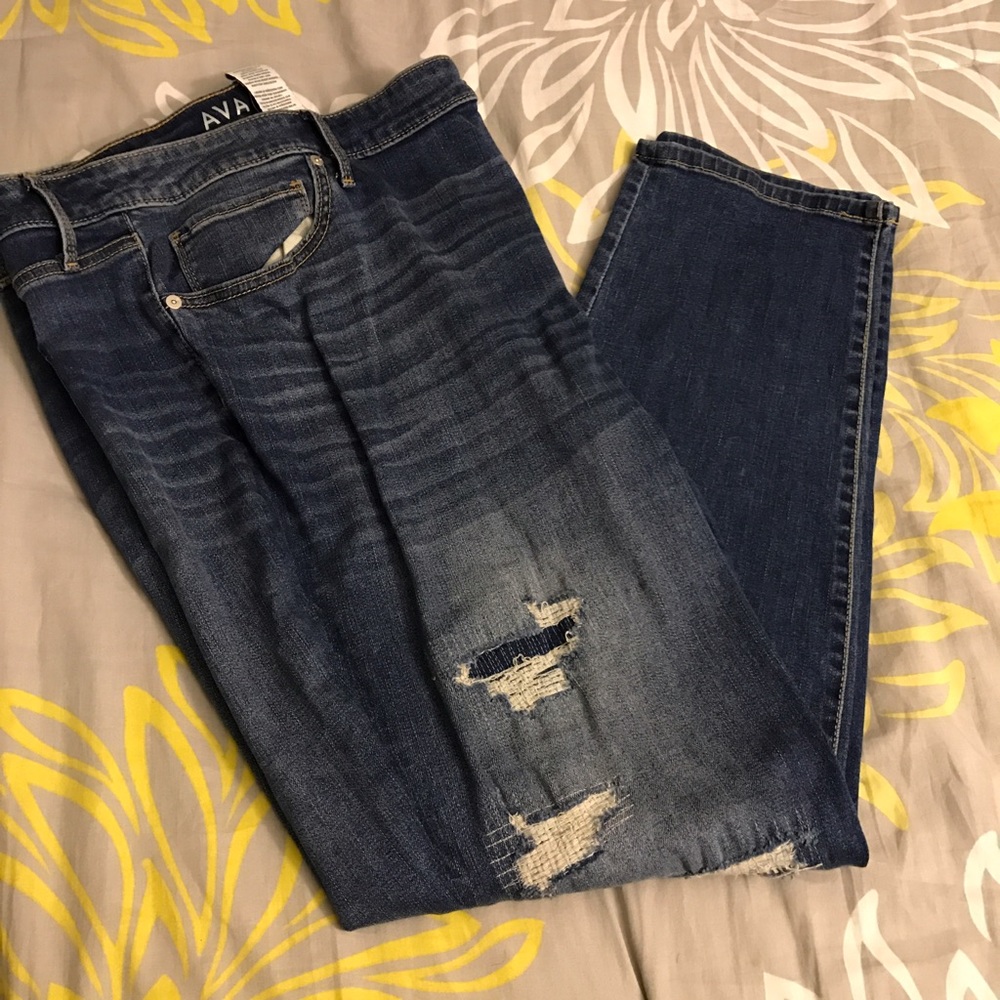 Ava & Viv Jeans