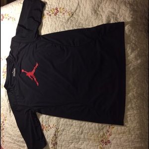 Dri-fit jordon compression shirt
