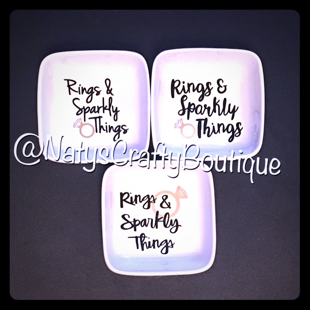 Custom Jewelry Holder