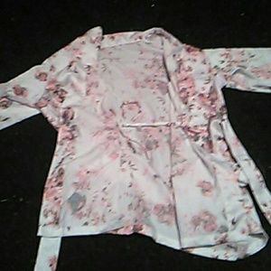 A bathing suit cover up