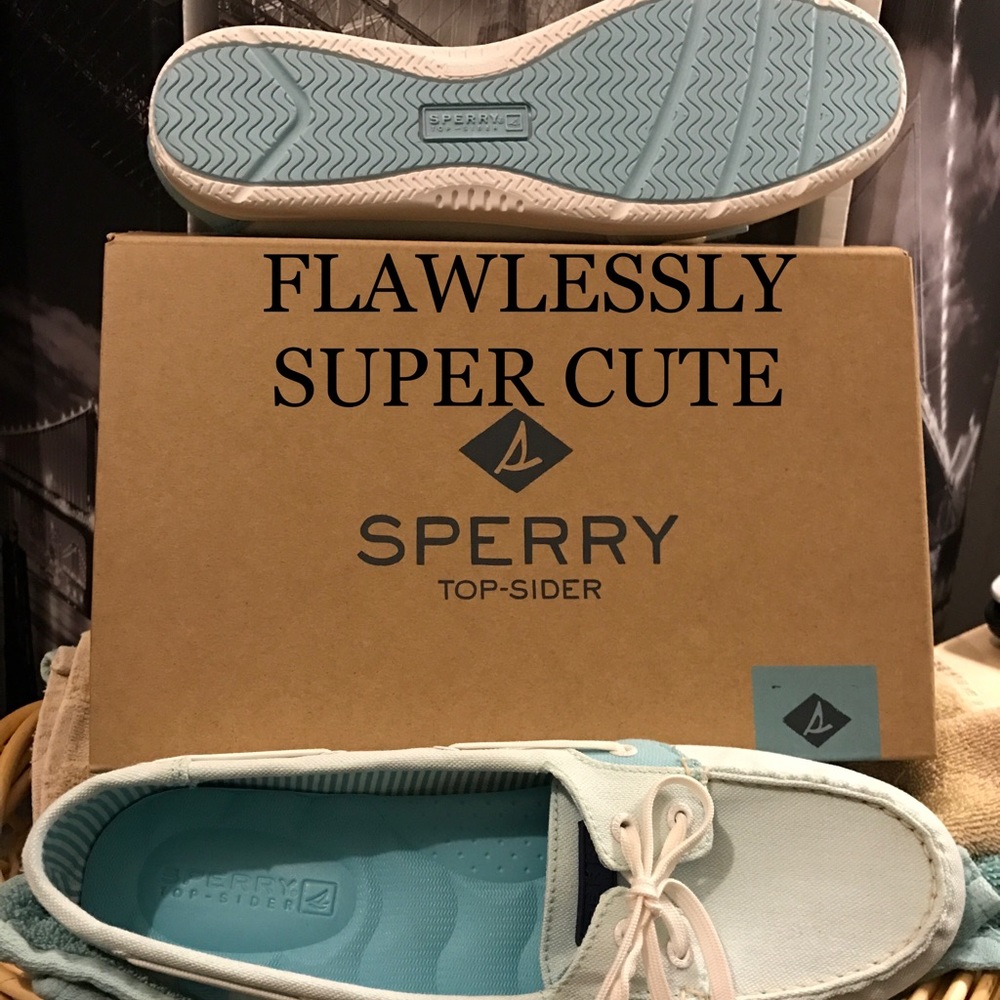 Brand New Sperry