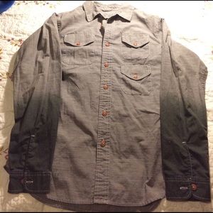 Long sleeve button up