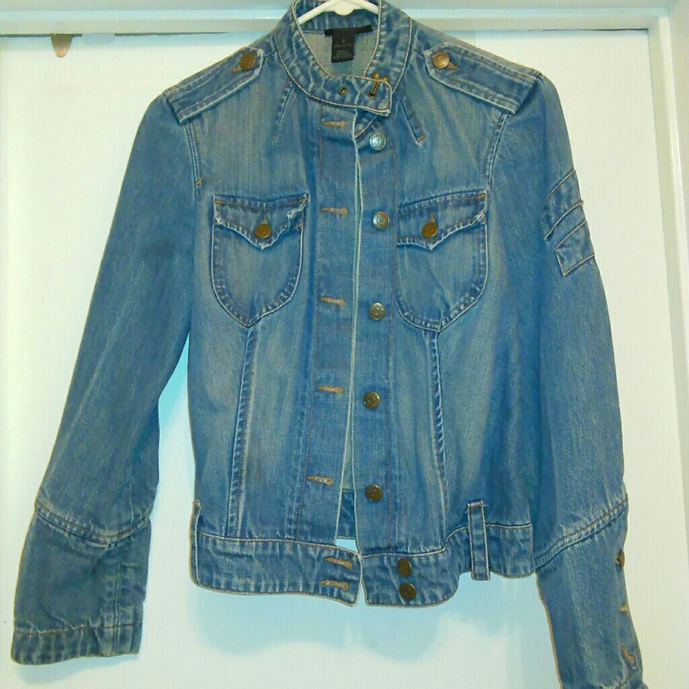 The Limited Denim/Jean Jacket