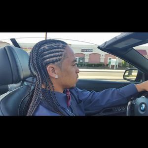 Meet your Posher, Ejay