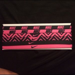 Nike headbands