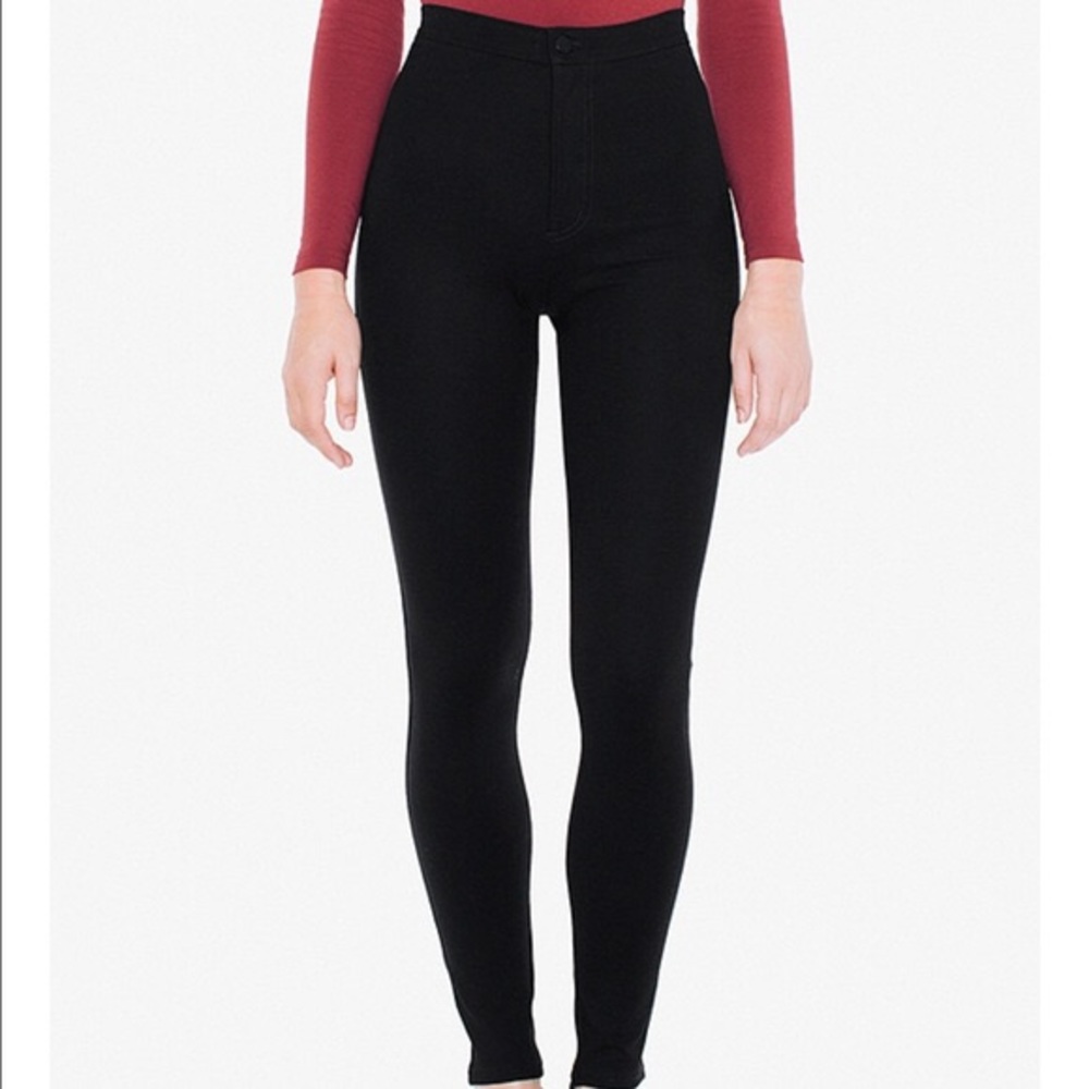 ISO American Apparel Ultra Compact Disco Pant