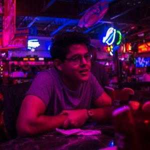 Meet your Posher, Erick