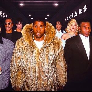 Meet your Posher, Brandon