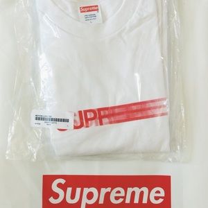 Supreme motion logo