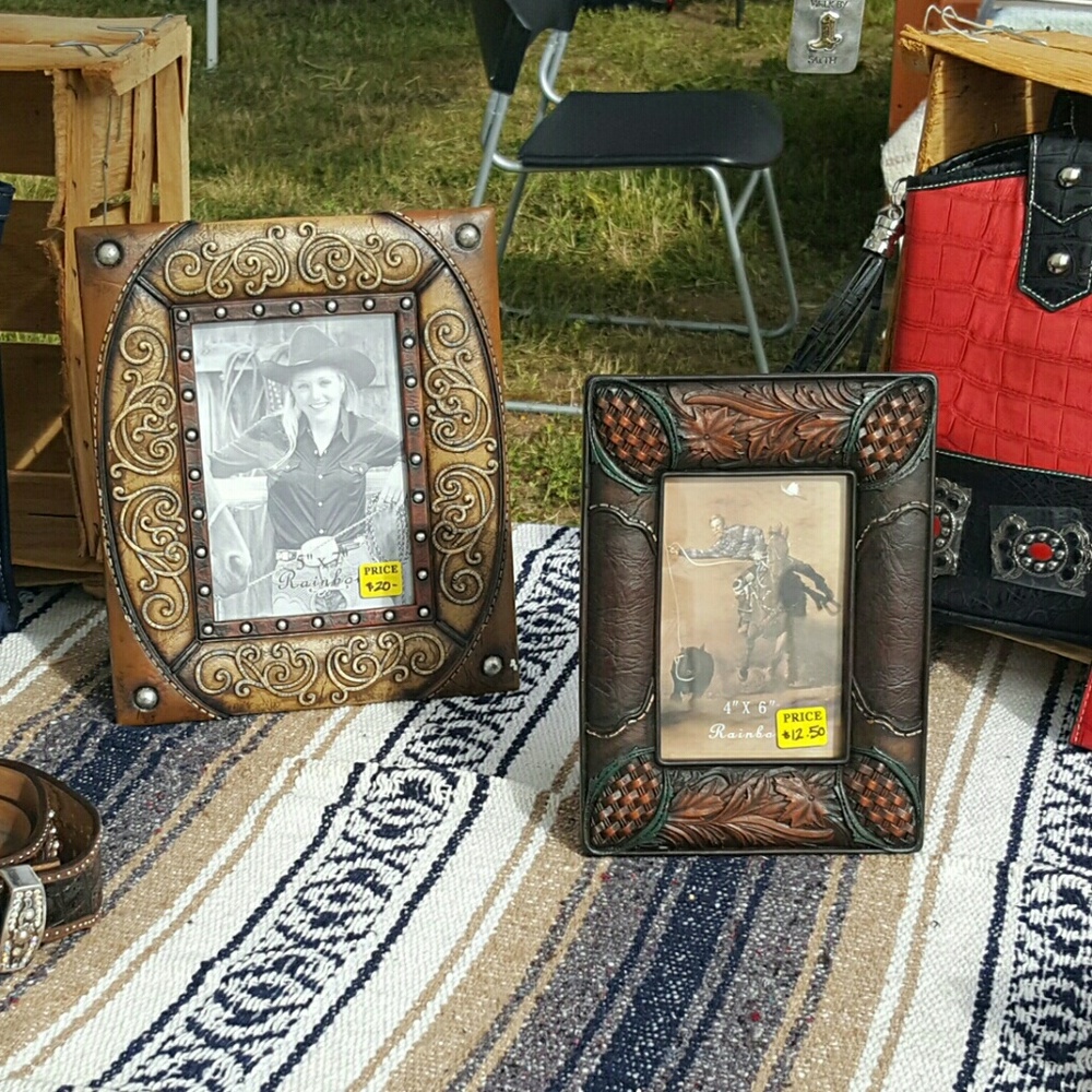 Montana West Photo/Picture Frame