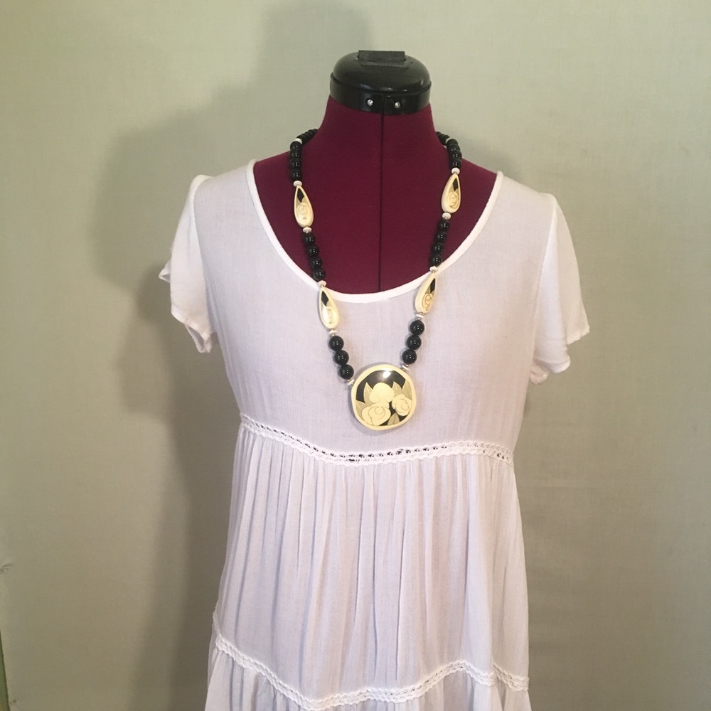 White Dress