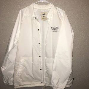 Only worn this once. These jackets are sold out