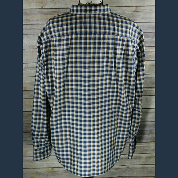 Tommy Bahama Jeans Button Down Shirt Mens Size XLX - Picture 3 of 4