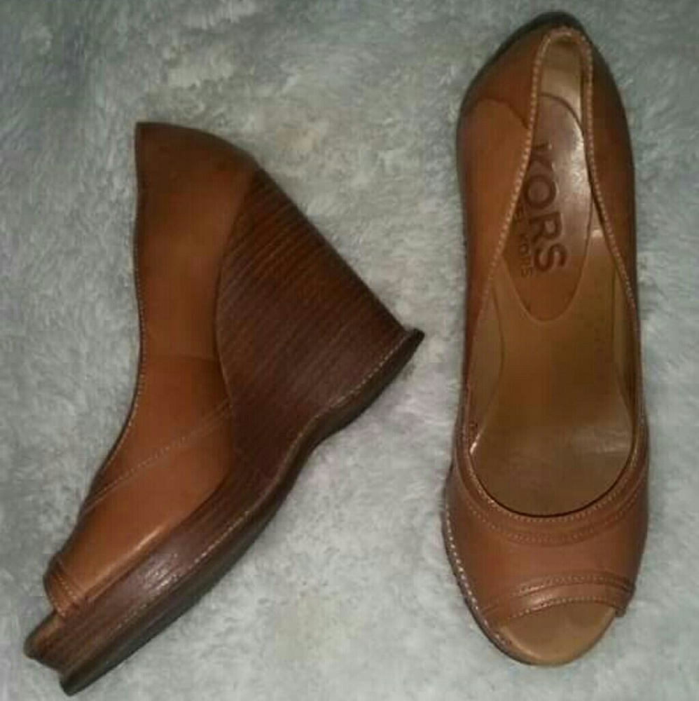 Michael Kors 5.5 Wedges