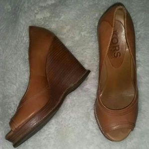 Michael Kors 5.5 Wedges