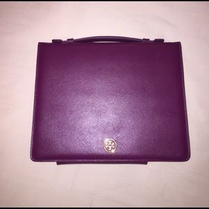 Authentic Tory Burch iPad 2 case