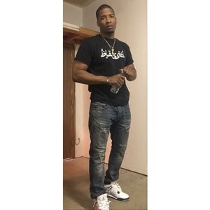 Meet your Posher, Anthony