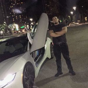 Meet your Posher, Esteban