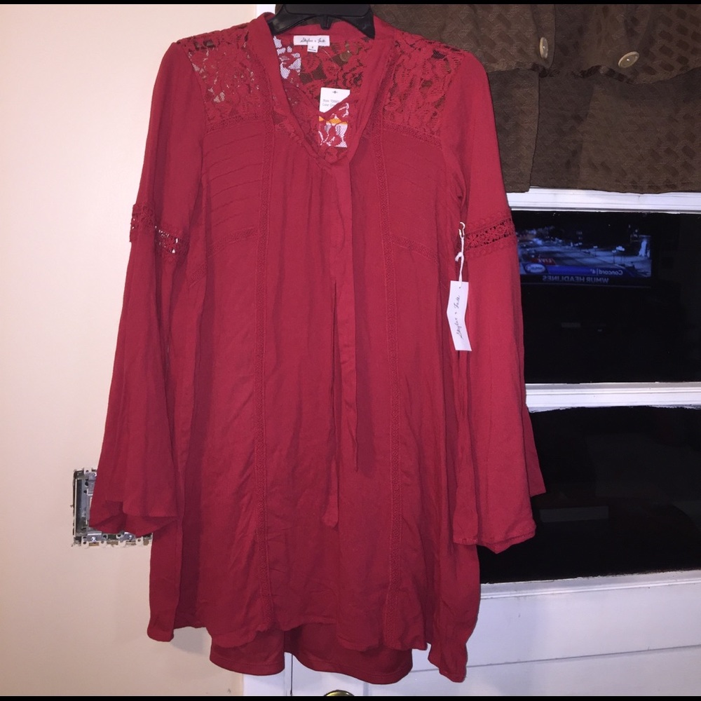 Boutique dress NWT