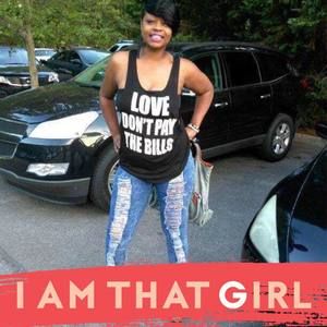 Meet your Posher, Lakesha