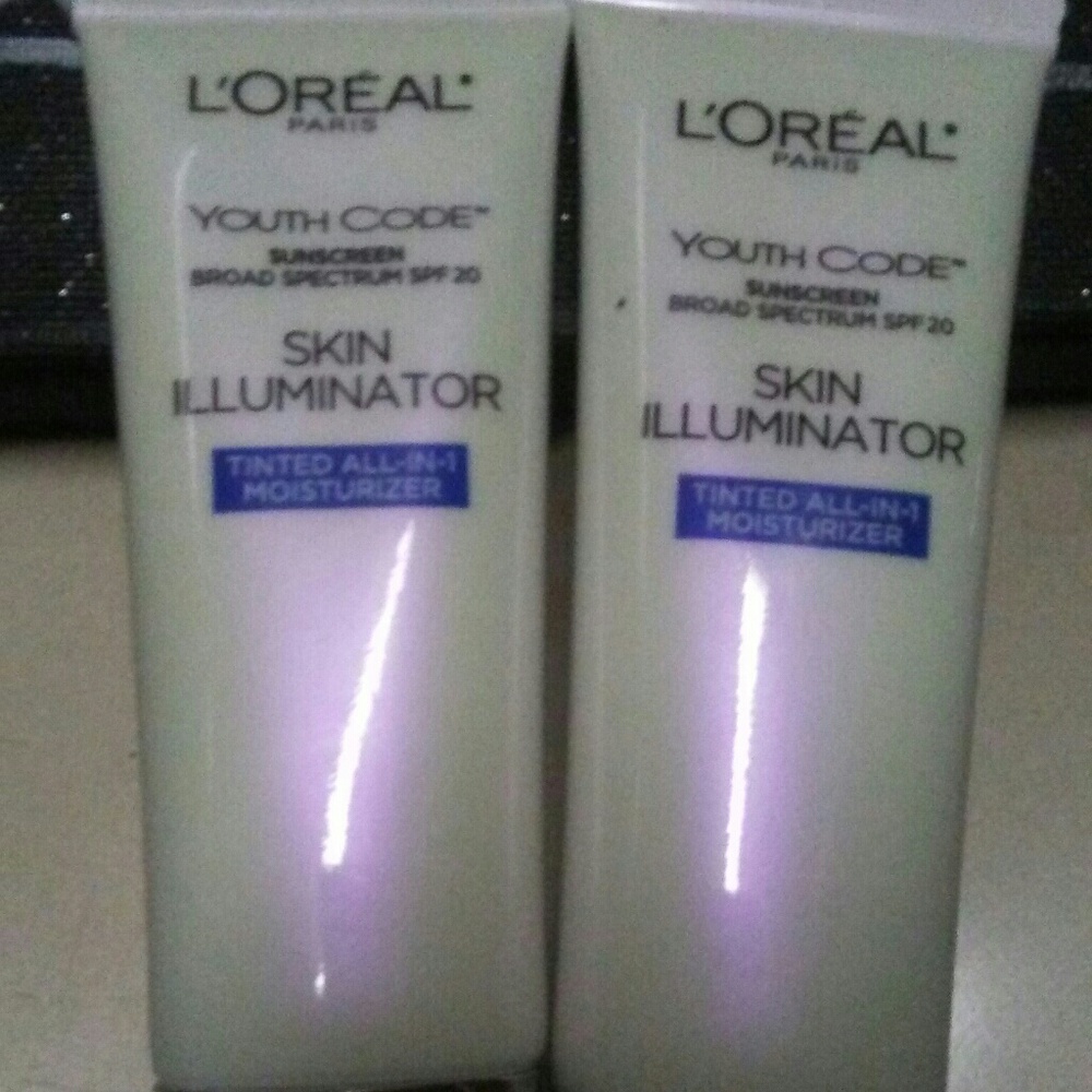 L'OR?AL YOUTH CODE SKIN ILLUMINATOR