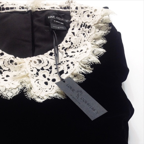 ✖SOLD✖ Rare Courtney Love by Nasty Gal Roxy Dress - Picture 7 of 7