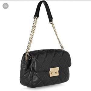 Michael Kors Quilted Shoulder Bag