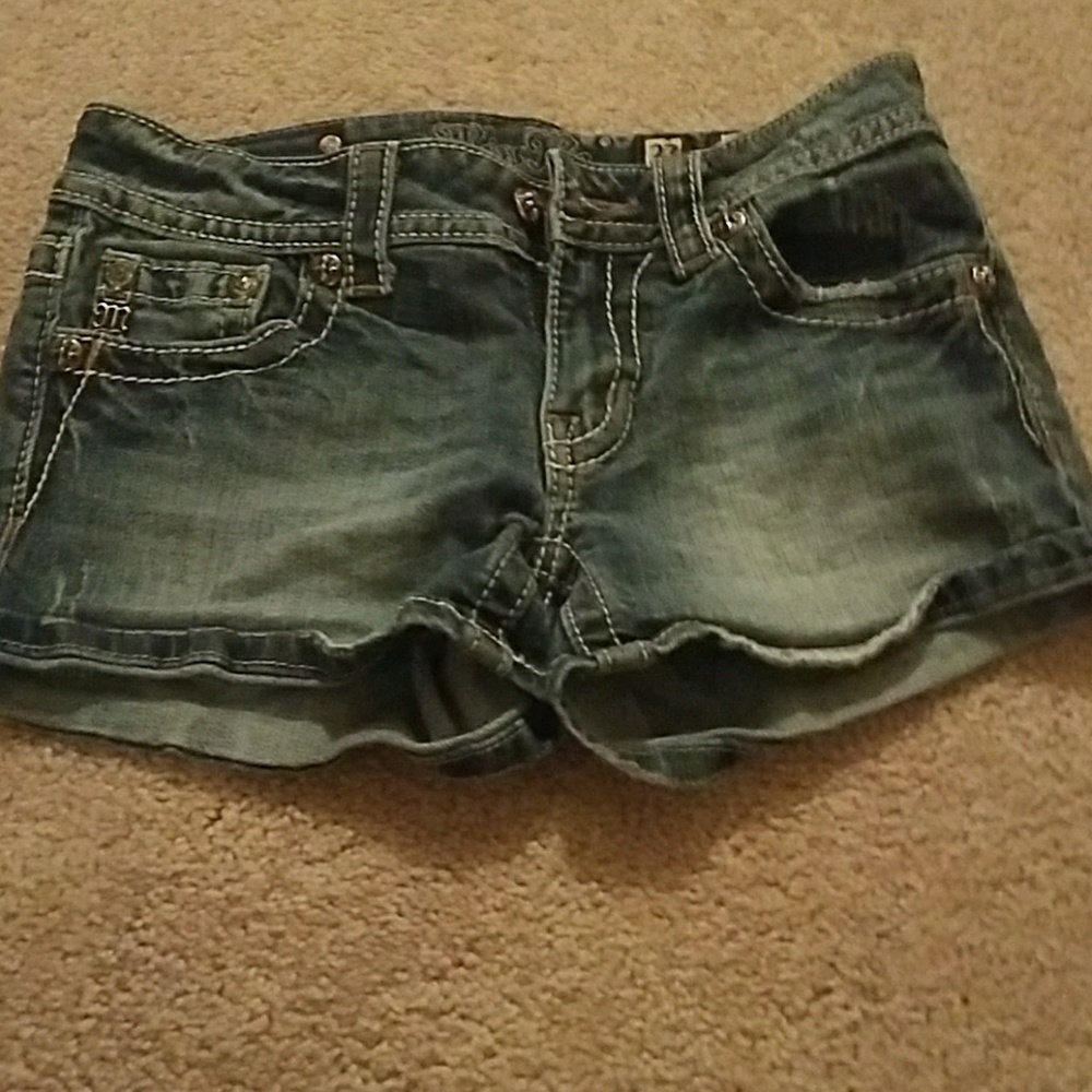 Miss me shorts
