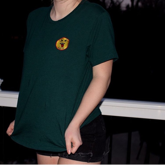 'Salty' Casual T-Shirt - Picture 3 of 3