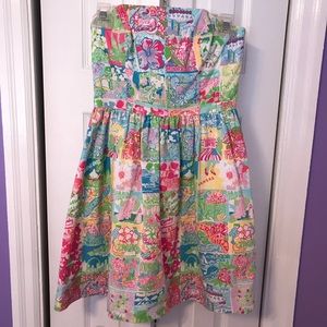 Lilly Pulitzer dress size 0