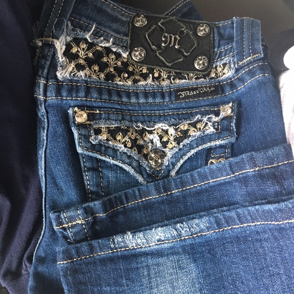 Miss Me Jeans size 28
