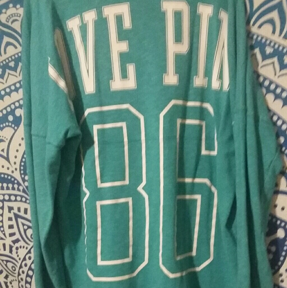 PINK sweater
