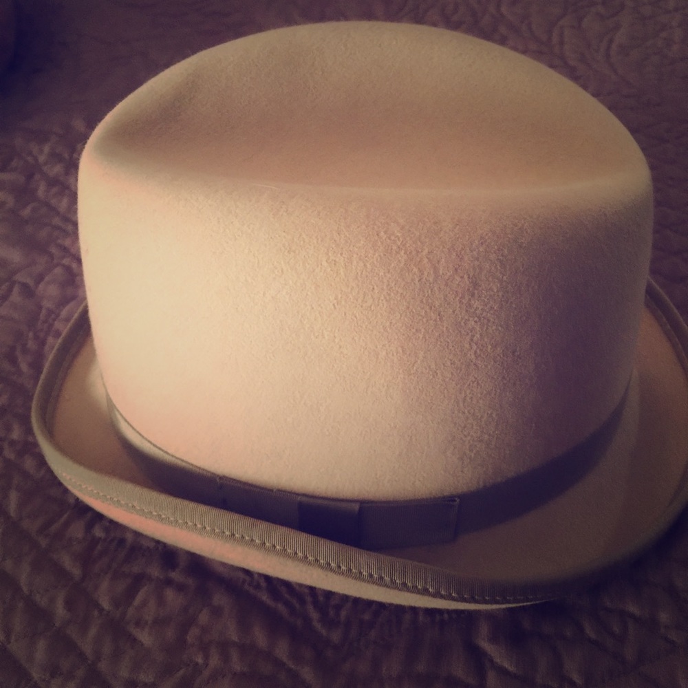 3 professional riding derby hats.