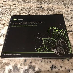 It works wraps