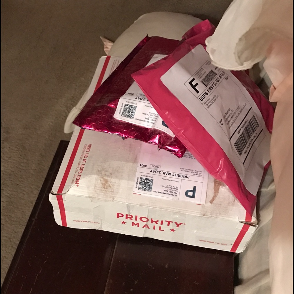 Shipping out