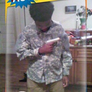 Meet your Posher, Jarrell