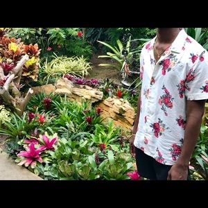 Meet your Posher, Trey