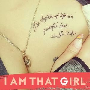 Meet your Posher, Mrs'crstyle