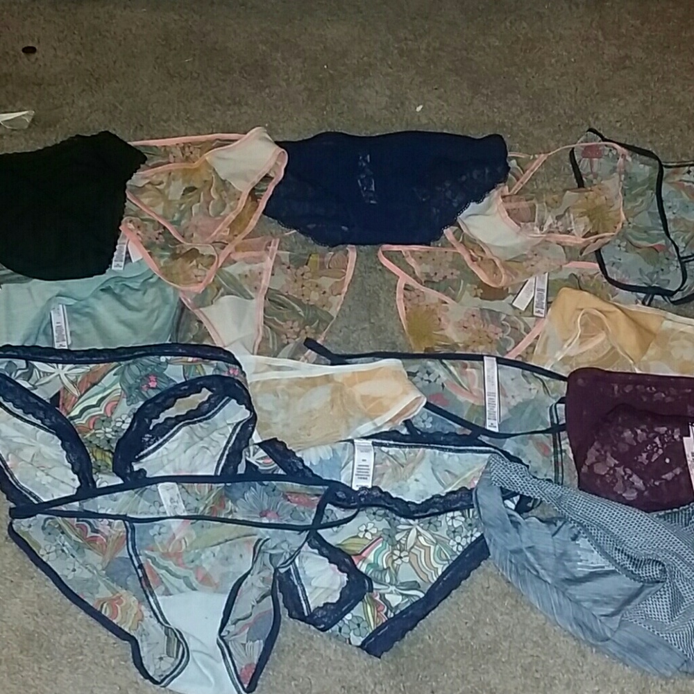 Victoria secrets panties