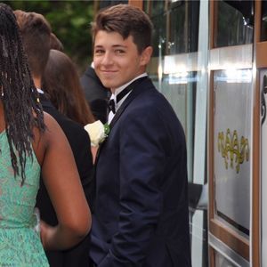 Meet your Posher, Blake