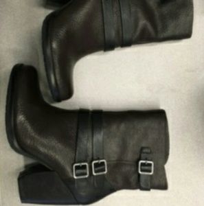 Kork-Ease boots