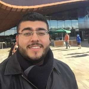 Meet your Posher, Alejandro