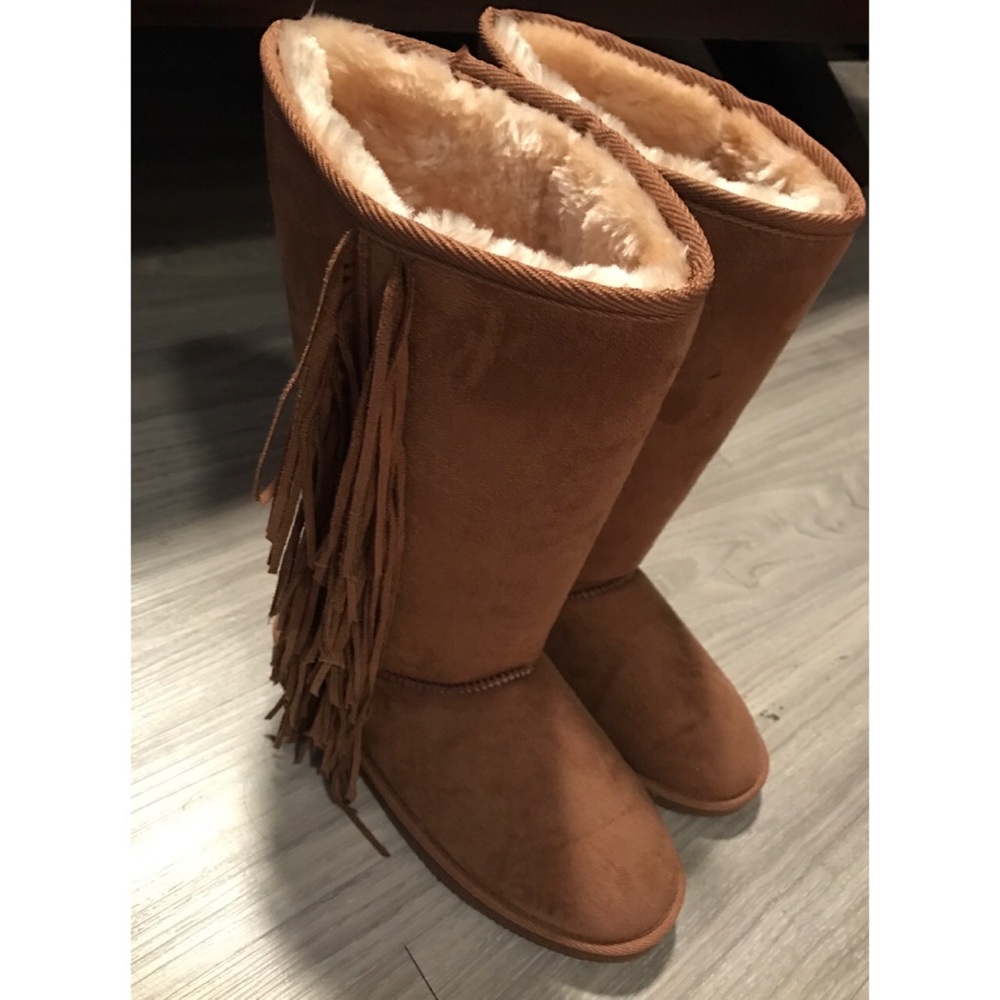 Just fab boots