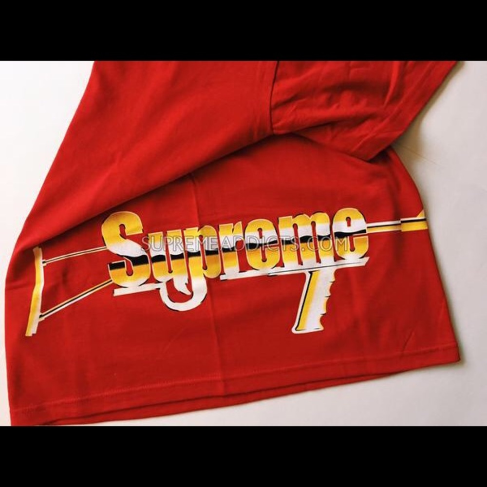 Supreme Automatic Tee