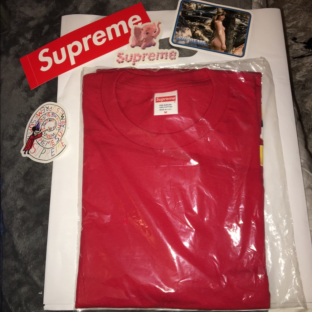 Supreme Automatic Tee - Picture 3 of 4