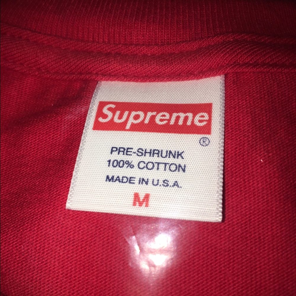 Supreme Automatic Tee - Picture 4 of 4