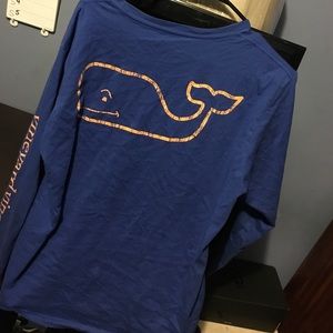 Quick Sale!! Vineyard Vines t-shirt longsleeve